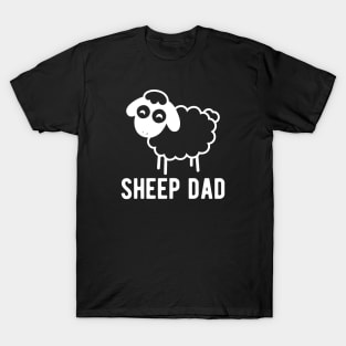 Sheep Dad T-Shirt